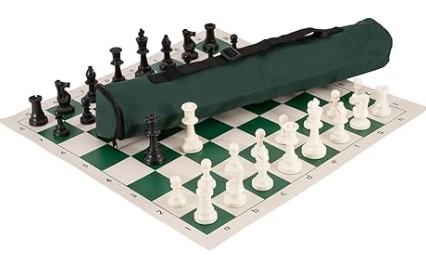 Quiver Chess Set Combination